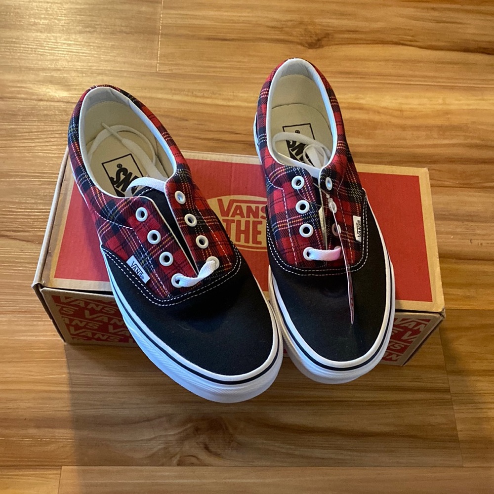Vans “Tartan Pack” (WMN)